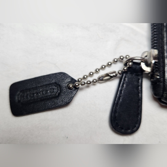 Coach Skinny Case Vintage Black - Picture 6 of 8